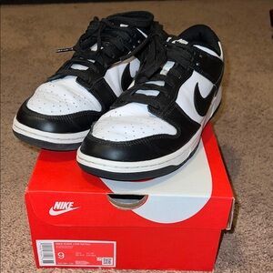 Nike Dunk Low Retro Men's Sneakers